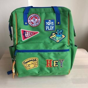 Pixar Disney Toy Story Backpack
